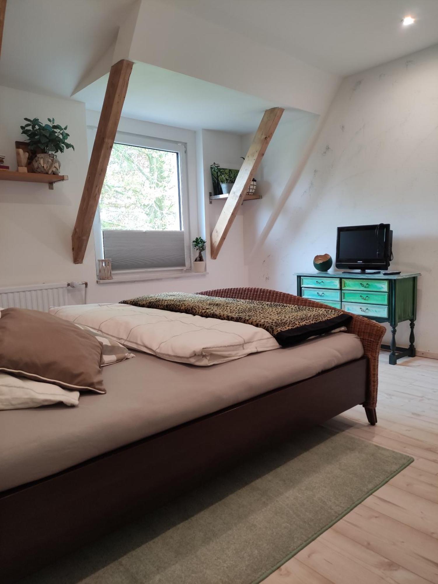 Eider Apartamento Karolinenkoog Exterior foto