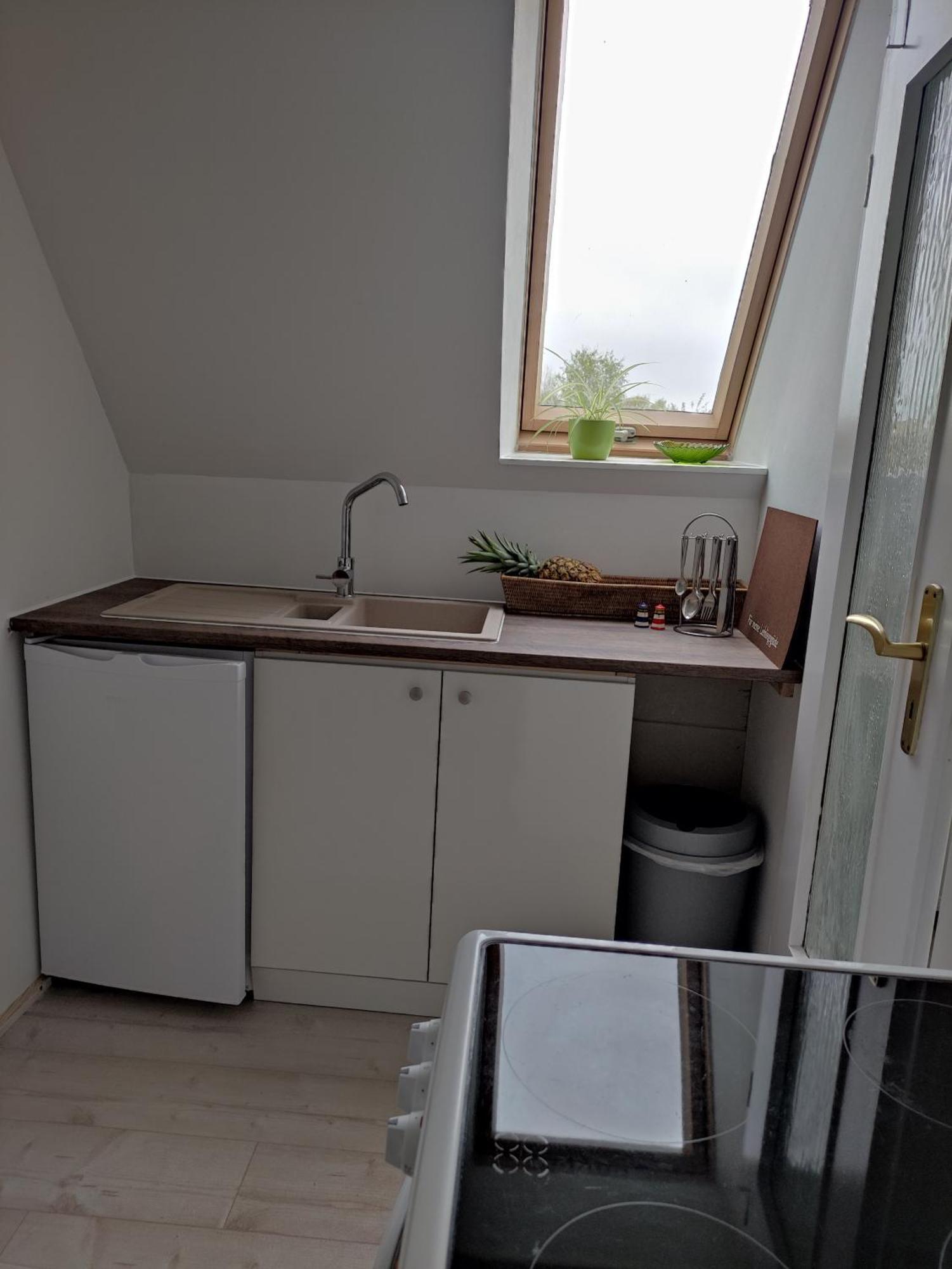 Eider Apartamento Karolinenkoog Exterior foto